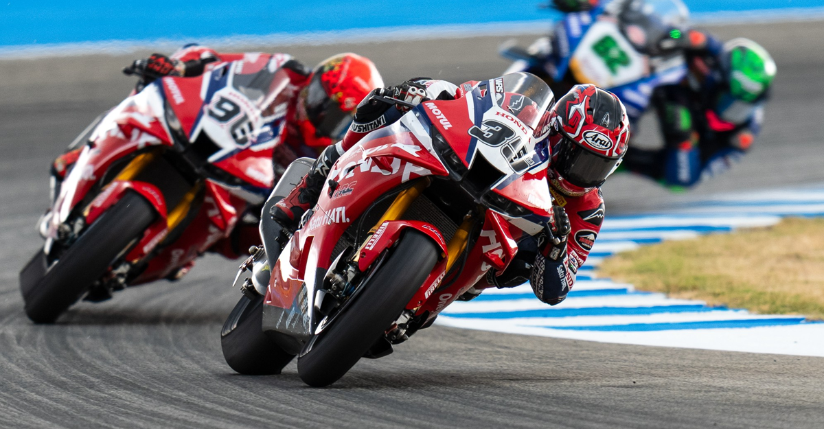 สมเกียรติ จันทรา WorldSBK 2026