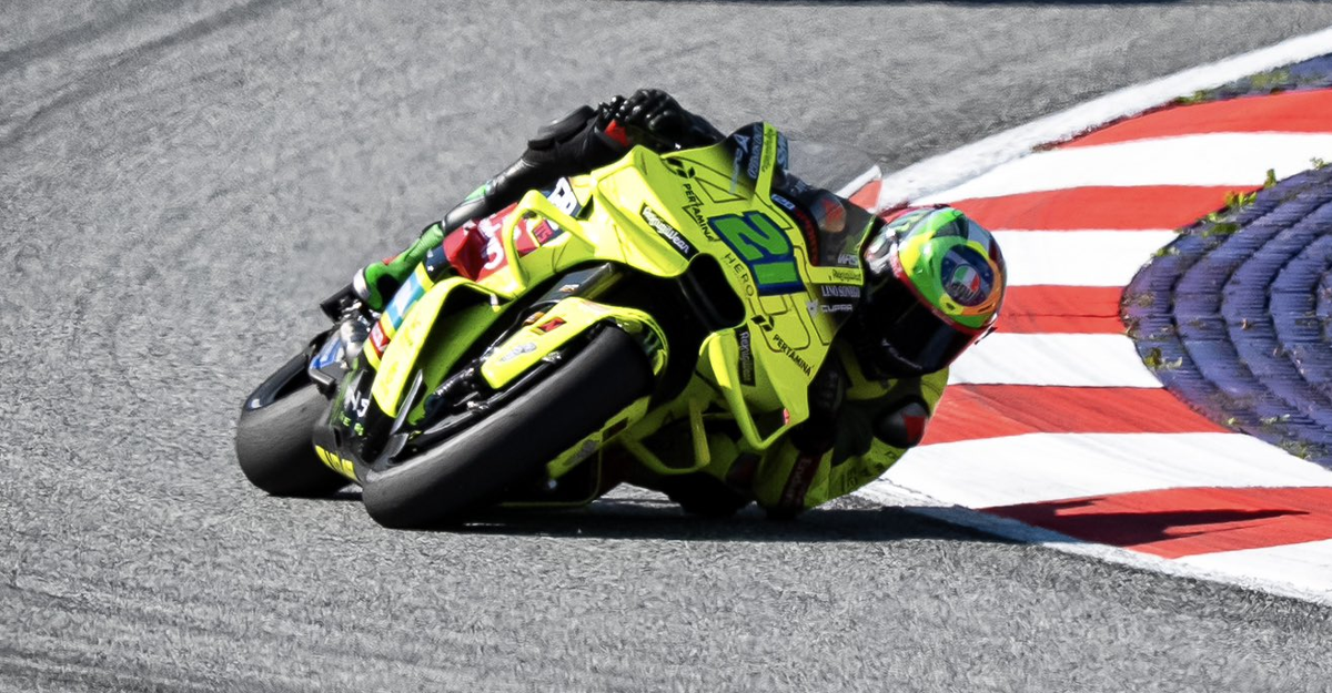 แฟรังโก มอร์บิเดลลี Ducati WorldSBK